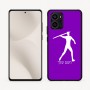 כיסוי בעיצוב אישי עם השם שלך לדגם - Motorola Edge 70 5G בעיצוב זורק כידון