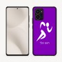 כיסוי בעיצוב אישי עם השם שלך לדגם - Motorola Edge 70 5G בעיצוב רצים אולימפיים