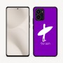 כיסוי בעיצוב אישי עם השם שלך לדגם - Motorola Edge 70 5G בעיצוב גלישה - גלישה