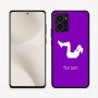 כיסוי בעיצוב אישי עם השם שלך לדגם - Motorola Edge 70 5G בעיצוב אישה מתאמנת