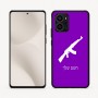 כיסוי בעיצוב אישי עם השם שלך לדגם - Motorola Edge 70 5G בעיצוב אק 47