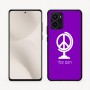 כיסוי בעיצוב אישי עם השם שלך לדגם - Motorola Edge 70 5G בעיצוב גלובוסי שלום