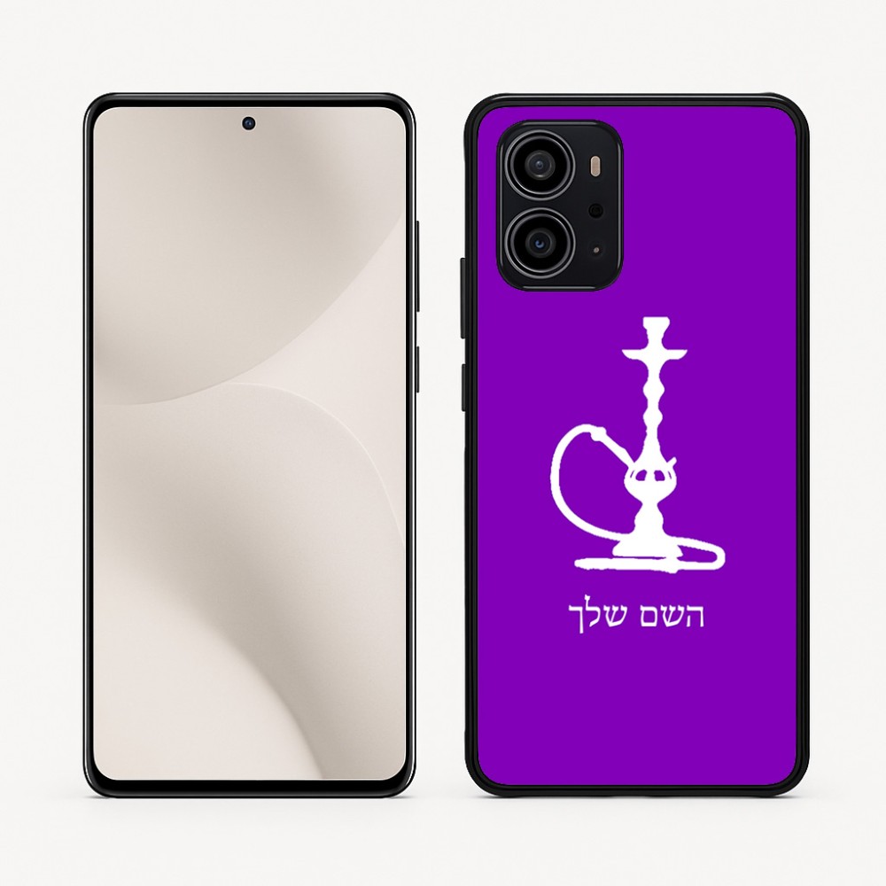 כיסוי בעיצוב אישי עם השם שלך לדגם - Motorola Edge 70 5G בעיצוב נרגילה