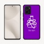 כיסוי בעיצוב אישי עם השם שלך לדגם - Motorola Edge 70 5G בעיצוב מעבדה