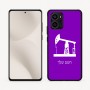 כיסוי בעיצוב אישי עם השם שלך לדגם - Motorola Edge 70 5G בעיצוב באר נפט