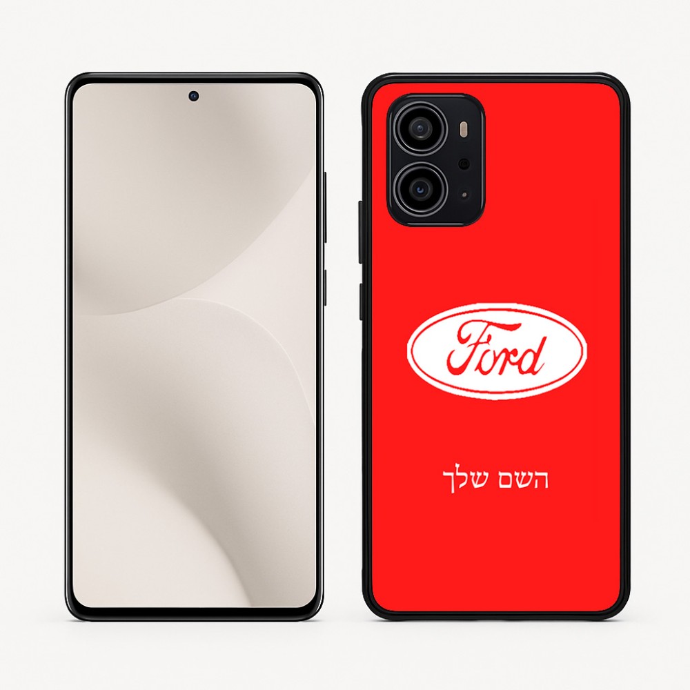 כיסוי בעיצוב אישי עם השם שלך לדגם - Motorola Edge 70 5G בעיצוב לחצות