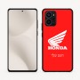 כיסוי בעיצוב אישי עם השם שלך לדגם - Motorola Edge 70 5G בעיצוב הונדה