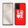 כיסוי בעיצוב אישי עם השם שלך לדגם - Motorola Edge 70 5G בעיצוב אהבה