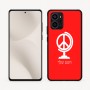 כיסוי בעיצוב אישי עם השם שלך לדגם - Motorola Edge 70 5G בעיצוב גלובוסי שלום