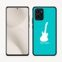 כיסוי בעיצוב אישי עם השם שלך לדגם - Motorola Edge 70 5G בעיצוב גיטרה