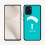כיסוי בעיצוב אישי עם השם שלך לדגם - Motorola Edge 70 5G בעיצוב צניחה חופשית