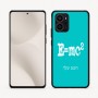 כיסוי בעיצוב אישי עם השם שלך לדגם - Motorola Edge 70 5G בעיצוב נוסחת אלברט איינשטיין