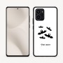 כיסוי בעיצוב אישי עם השם שלך לדגם - Motorola Edge 70 5G בעיצוב עטלפים