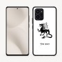 כיסוי בעיצוב אישי עם השם שלך לדגם - Motorola Edge 70 5G בעיצוב דרקון