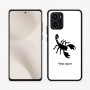 כיסוי בעיצוב אישי עם השם שלך לדגם - Motorola Edge 70 5G בעיצוב עקרב