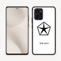 כיסוי בעיצוב אישי עם השם שלך לדגם - Motorola Edge 70 5G בעיצוב קרייזלר