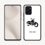 כיסוי בעיצוב אישי עם השם שלך לדגם - Motorola Edge 70 5G בעיצוב הארלי-דיווידסון