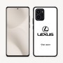 כיסוי בעיצוב אישי עם השם שלך לדגם - Motorola Edge 70 5G בעיצוב לקסוס