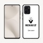 כיסוי בעיצוב אישי עם השם שלך לדגם - Motorola Edge 70 5G בעיצוב רנו