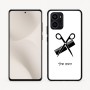 כיסוי בעיצוב אישי עם השם שלך לדגם - Motorola Edge 70 5G בעיצוב מעצב שיער