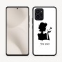 כיסוי בעיצוב אישי עם השם שלך לדגם - Motorola Edge 70 5G בעיצוב אהבת נשים