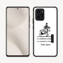 כיסוי בעיצוב אישי עם השם שלך לדגם - Motorola Edge 70 5G בעיצוב רוכב סוסים