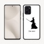כיסוי בעיצוב אישי עם השם שלך לדגם - Motorola Edge 70 5G בעיצוב סמוראי