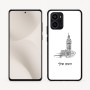 כיסוי בעיצוב אישי עם השם שלך לדגם - Motorola Edge 70 5G בעיצוב ביג בן