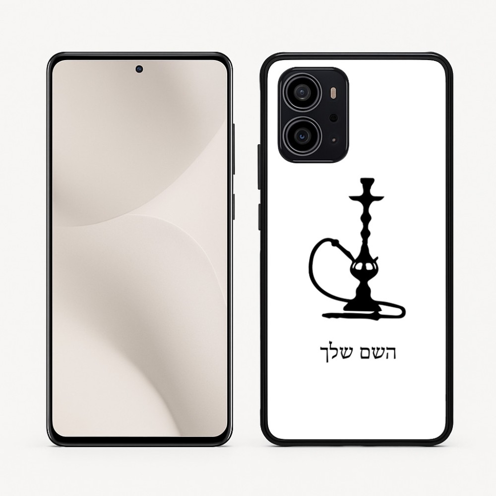 כיסוי בעיצוב אישי עם השם שלך לדגם - Motorola Edge 70 5G בעיצוב נרגילה