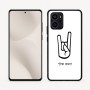 כיסוי בעיצוב אישי עם השם שלך לדגם - Motorola Edge 70 5G בעיצוב יד סלע