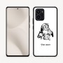 כיסוי בעיצוב אישי עם השם שלך לדגם - Motorola Edge 70 5G בעיצוב סנטה קלאוס