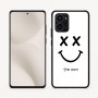 כיסוי בעיצוב אישי עם השם שלך לדגם - Motorola Edge 70 5G בעיצוב סמיילי