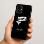כיסוי בעיצוב אישי עם השם שלך לדגם - Motorola Edge 70 5G בעיצוב לדוג
