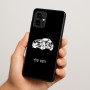 כיסוי בעיצוב אישי עם השם שלך לדגם - Motorola Edge 70 5G בעיצוב מכונית