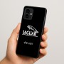 כיסוי בעיצוב אישי עם השם שלך לדגם - Motorola Edge 70 5G בעיצוב יגואר