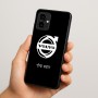 כיסוי בעיצוב אישי עם השם שלך לדגם - Motorola Edge 70 5G בעיצוב וולוו