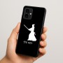 כיסוי בעיצוב אישי עם השם שלך לדגם - Motorola Edge 70 5G בעיצוב סמוראי