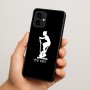 כיסוי בעיצוב אישי עם השם שלך לדגם - Motorola Edge 70 5G בעיצוב אימון ספינינג - אישה