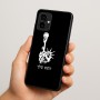 כיסוי בעיצוב אישי עם השם שלך לדגם - Motorola Edge 70 5G בעיצוב פסל החירות