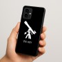 כיסוי בעיצוב אישי עם השם שלך לדגם - Motorola Edge 70 5G בעיצוב טלסקופ