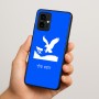 כיסוי בעיצוב אישי עם השם שלך לדגם - Motorola Edge 70 5G בעיצוב נשר אמריקאי