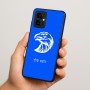 כיסוי בעיצוב אישי עם השם שלך לדגם - Motorola Edge 70 5G בעיצוב ראש נשר