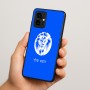כיסוי בעיצוב אישי עם השם שלך לדגם - Motorola Edge 70 5G בעיצוב פני אריה