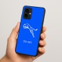 כיסוי בעיצוב אישי עם השם שלך לדגם - Motorola Edge 70 5G בעיצוב פומה