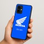 כיסוי בעיצוב אישי עם השם שלך לדגם - Motorola Edge 70 5G בעיצוב הונדה