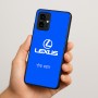 כיסוי בעיצוב אישי עם השם שלך לדגם - Motorola Edge 70 5G בעיצוב לקסוס