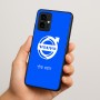 כיסוי בעיצוב אישי עם השם שלך לדגם - Motorola Edge 70 5G בעיצוב וולוו