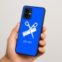 כיסוי בעיצוב אישי עם השם שלך לדגם - Motorola Edge 70 5G בעיצוב מעצב שיער