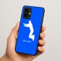 כיסוי בעיצוב אישי עם השם שלך לדגם - Motorola Edge 70 5G בעיצוב פארקורינג