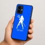 כיסוי בעיצוב אישי עם השם שלך לדגם - Motorola Edge 70 5G בעיצוב אישה שטן